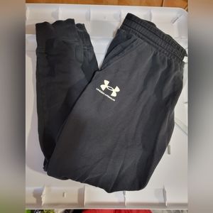 Under Armour jogger sweatpants